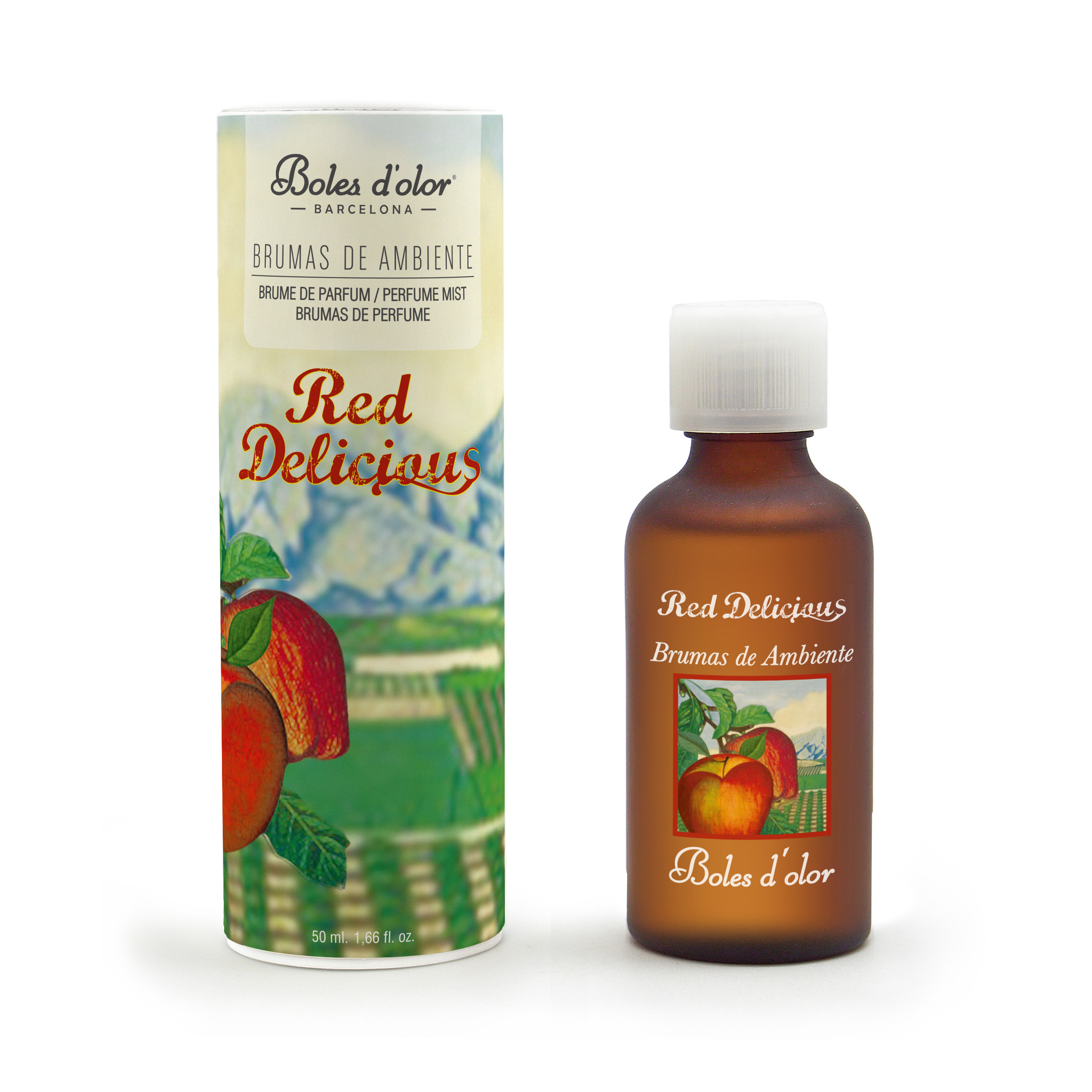 Boles d'olor - geurolie 50ml - Red Delicious