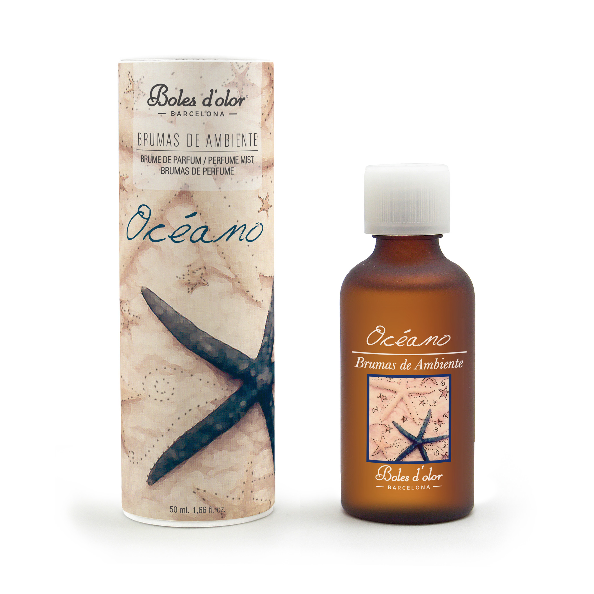 Boles D'olor - geurolie 50ml - Oceano