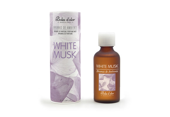 Boles d'olor - geurolie 50ml - White Musk