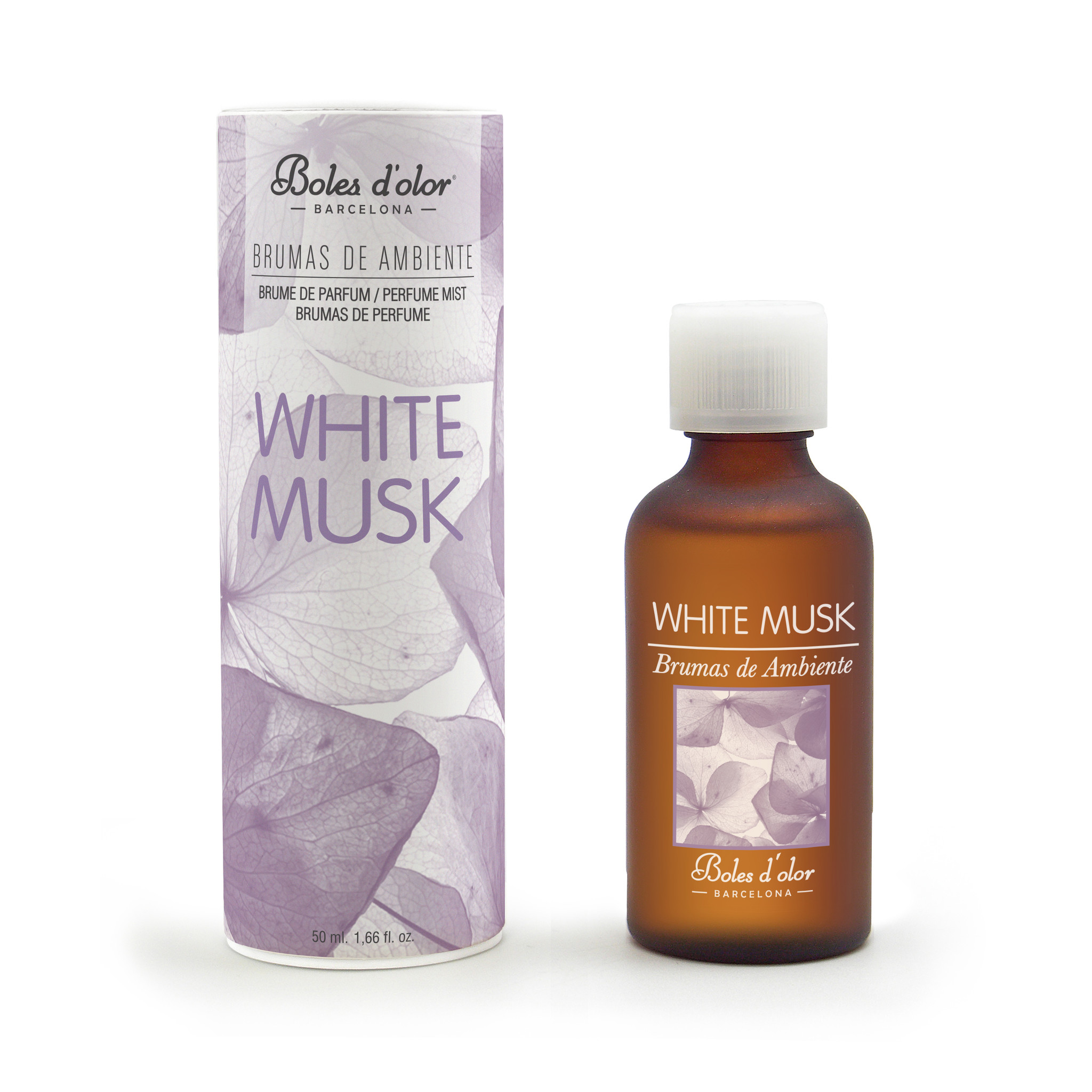 Boles d'olor - geurolie 50ml - White Musk