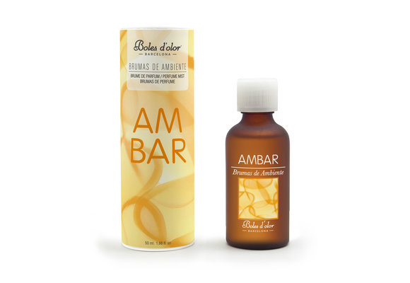 Boles d'olor - geurolie 50ml - Ambar
