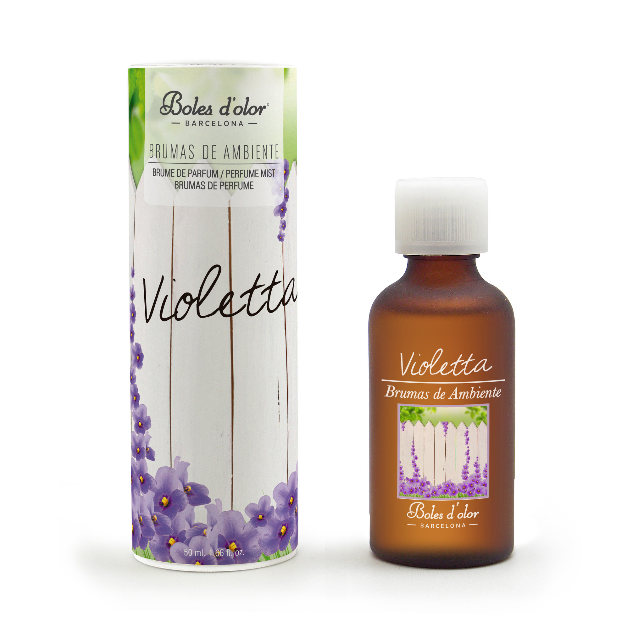 Boles D'olor - geurolie 50ml - Voiletta