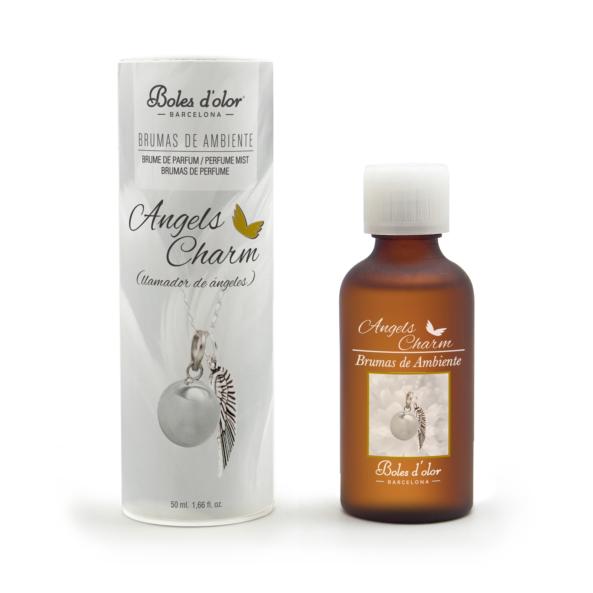 Boles d'olor - geurolie 50ml - Angels Charm
