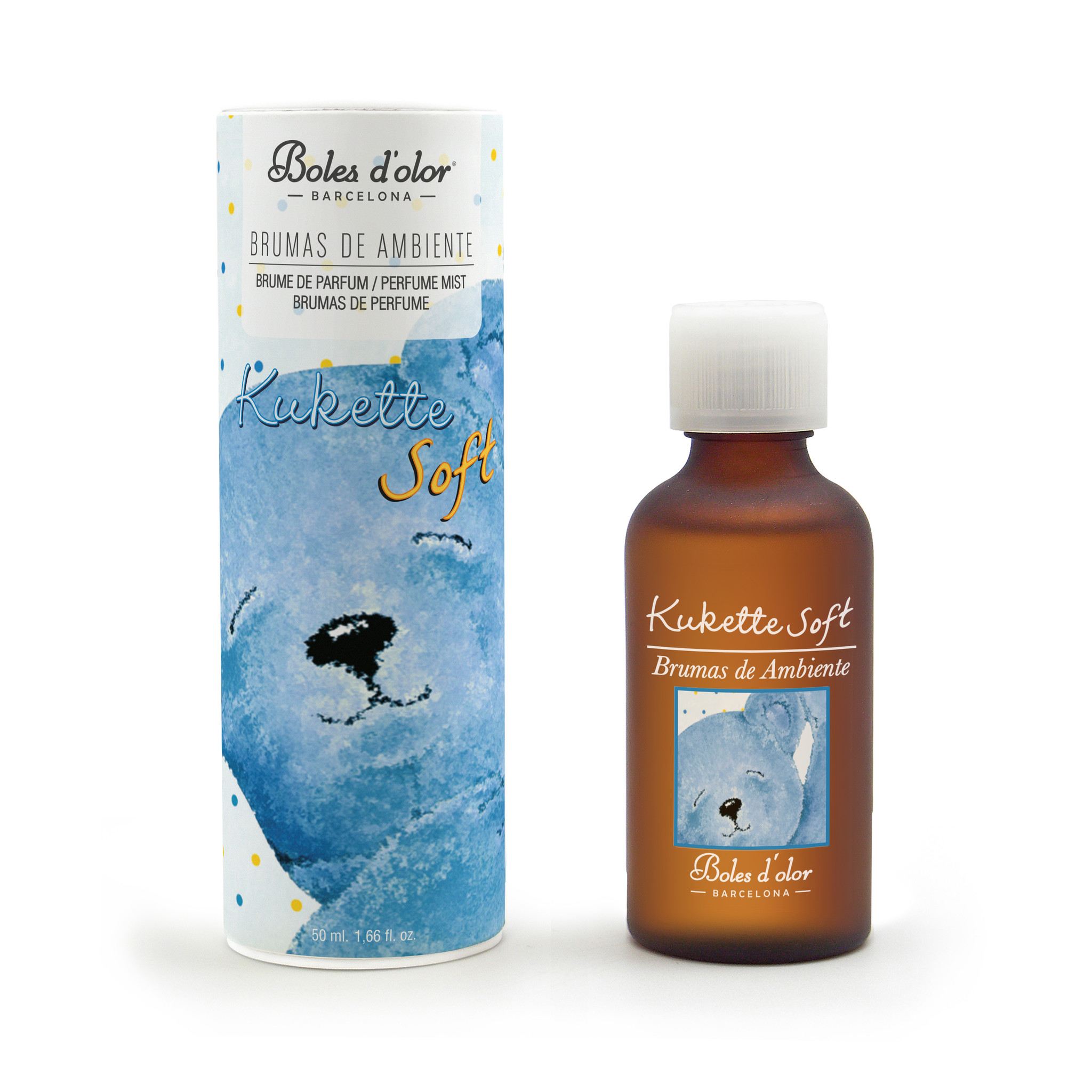 Boles d'olor - geurolie 50ml - Kukette Soft