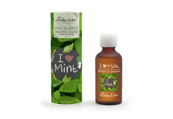 Boles D'olor - geurolie 50ml - I Love Mint