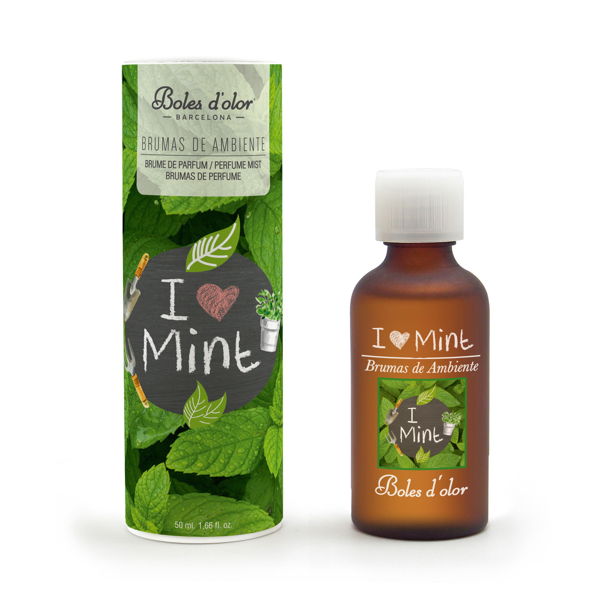 Boles D'olor - geurolie 50ml - I Love Mint