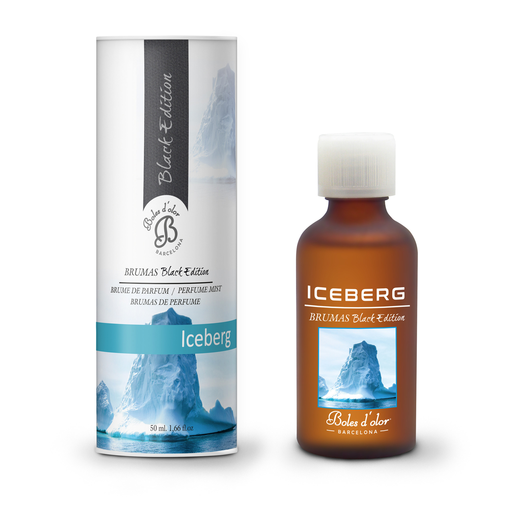 Boles d'olor - Geurolie 50ml - Iceberg