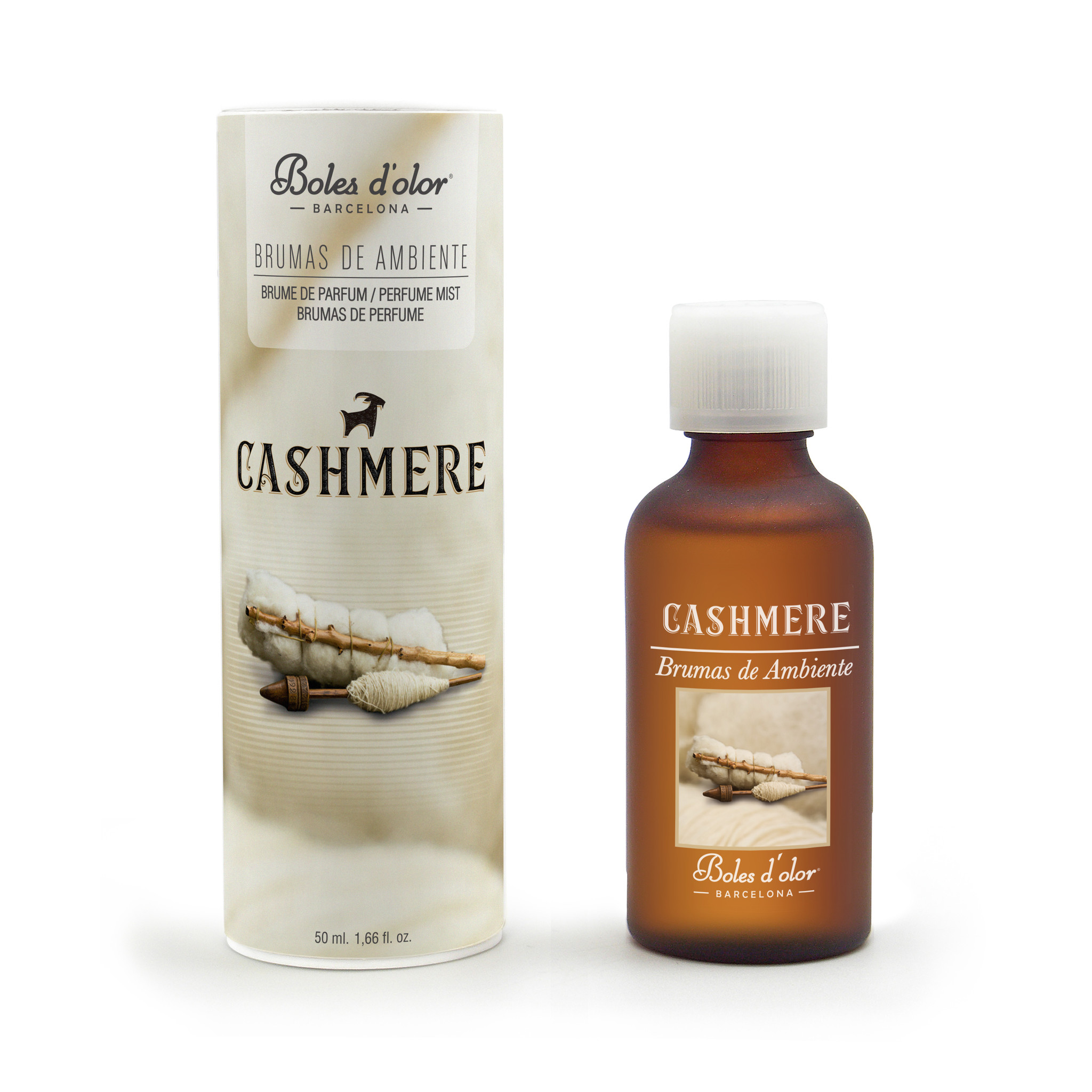 Boles d'olor - Geurolie 50ml - Cashmere
