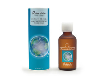 Boles d'olor - geurolie 50ml - O2