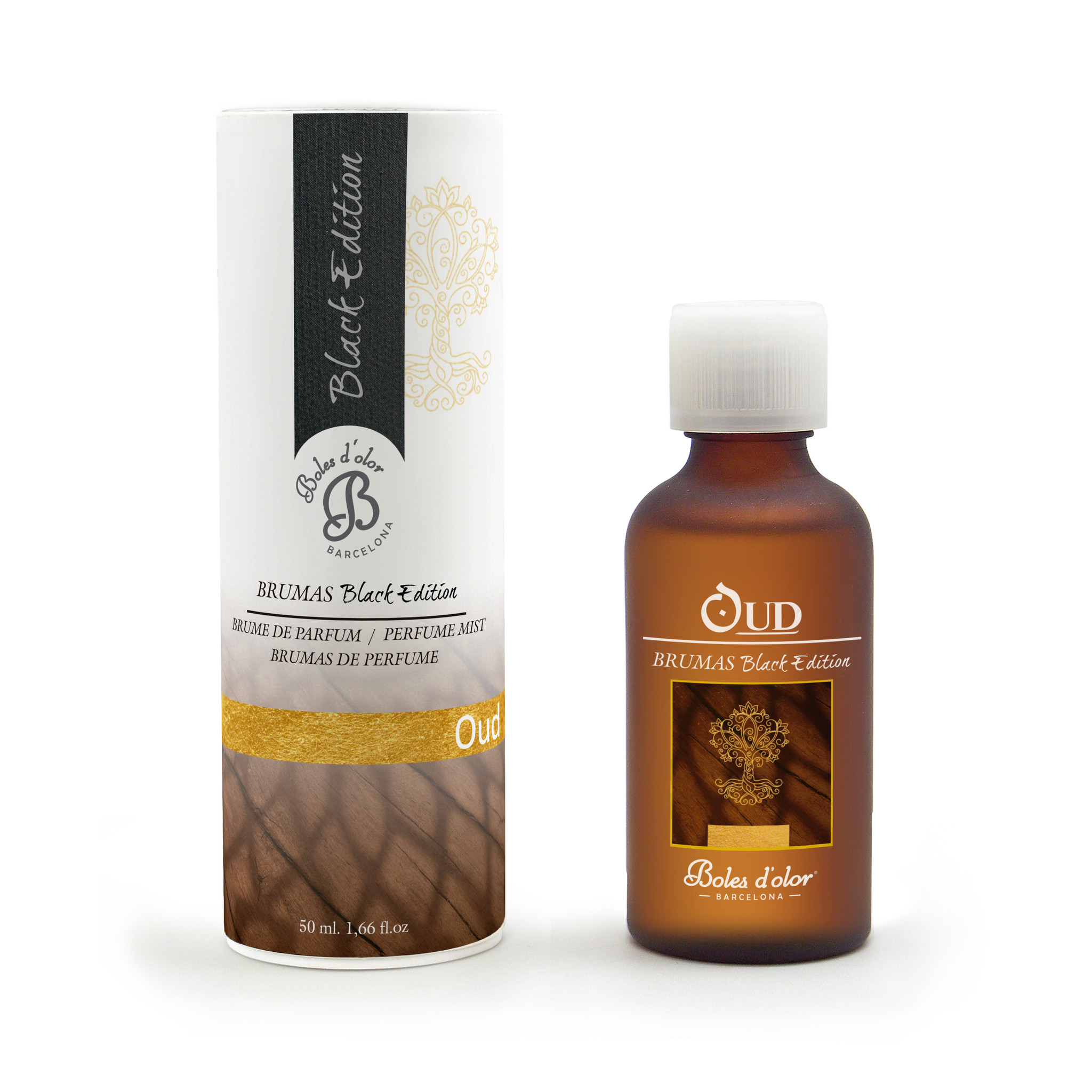 Boles d'olor - geurolie 50ml - Oud