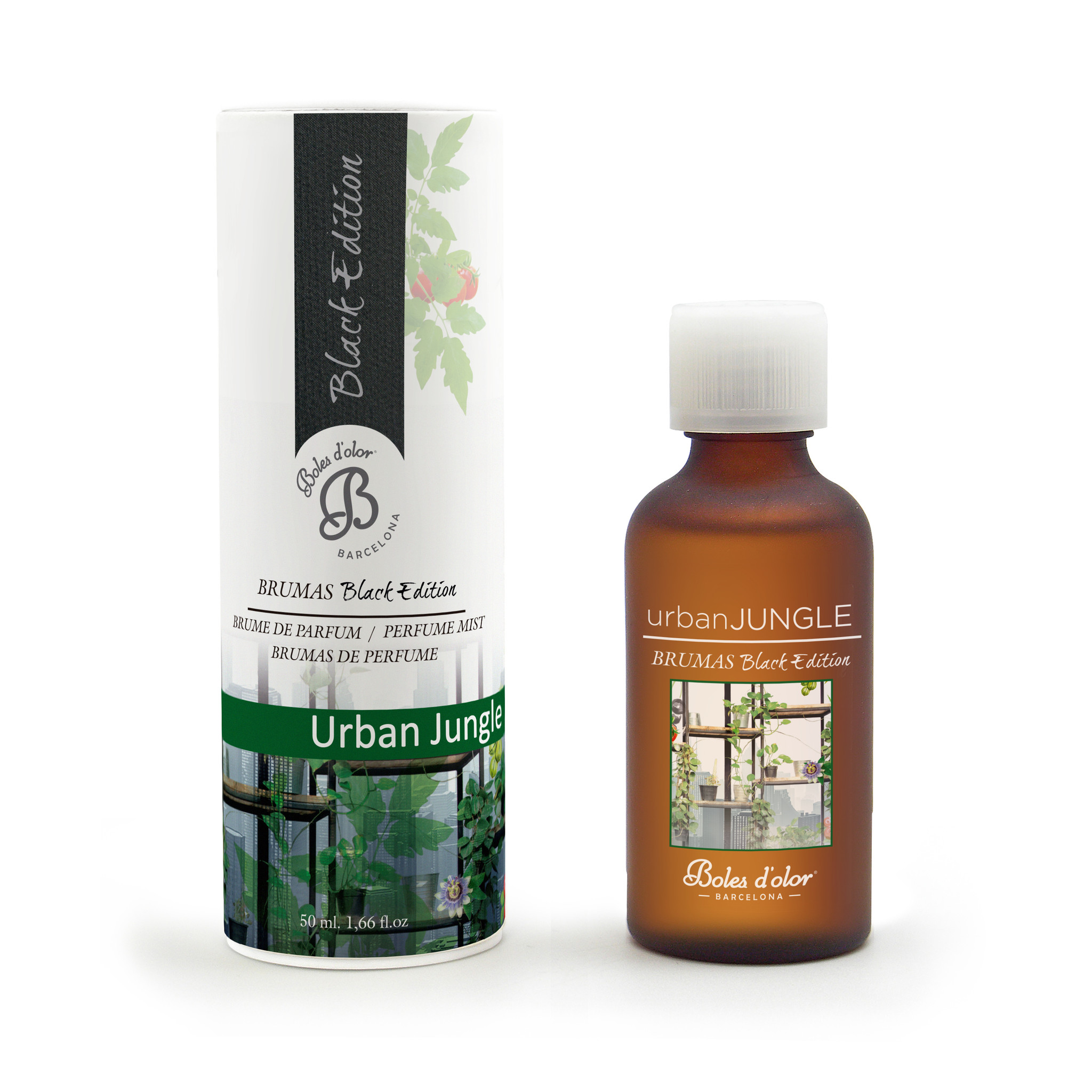 Boles d'olor - geurolie 50ml - Urban Jungle