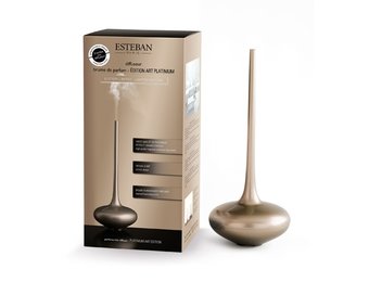 Esteban Mist Diffuser Editie Art - Platinum