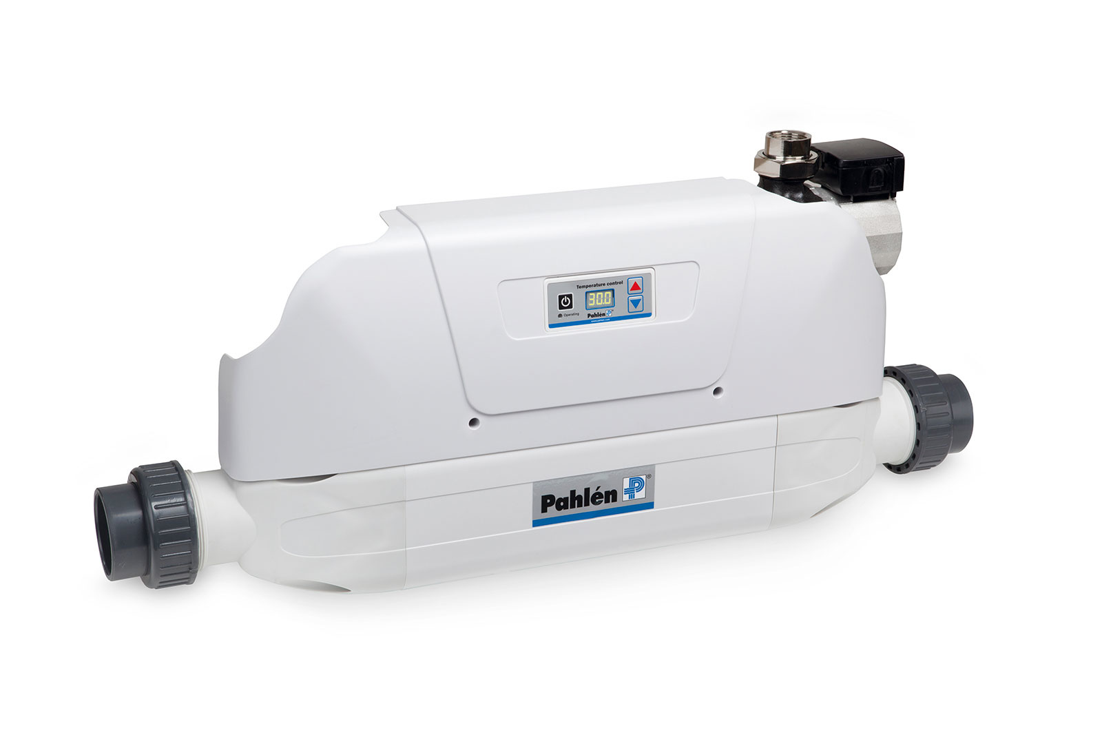 Pahlen Aquamex Titane Fully Equiped warmtewisselaar