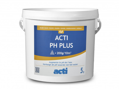 Acti pH Plus 5kg