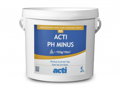 Acti pH Min 5kg