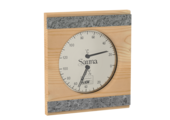 Combi Thermo Hygrometer gedeeld ceder