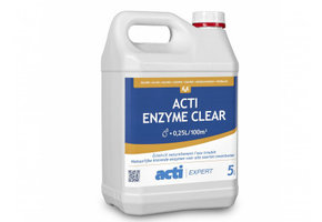 Acti Enzym Klaringsmiddel 5L