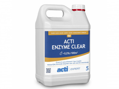 Acti Enzym Klaringsmiddel 5L