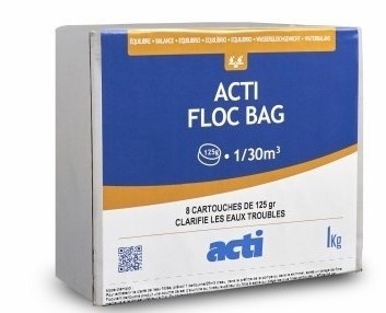 Acti Vlokmiddel in zakjes