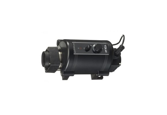 Zwembadverwarmer Elecro Nano 3 Kw eenfasig 230 V