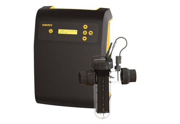 Davey Eco Salt 2  25g/L 125m3
