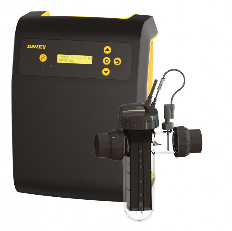 Davey Eco Salt 2  35g/L 175m3