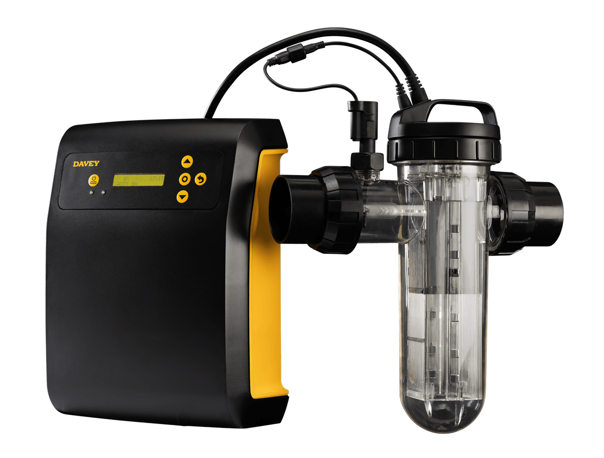 Davey Eco Salt 2  35g/L 175m3