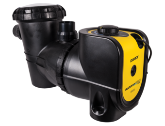 Davey Silensor Pro® Zwembadpomp met Variabele Snelheid SP200BT