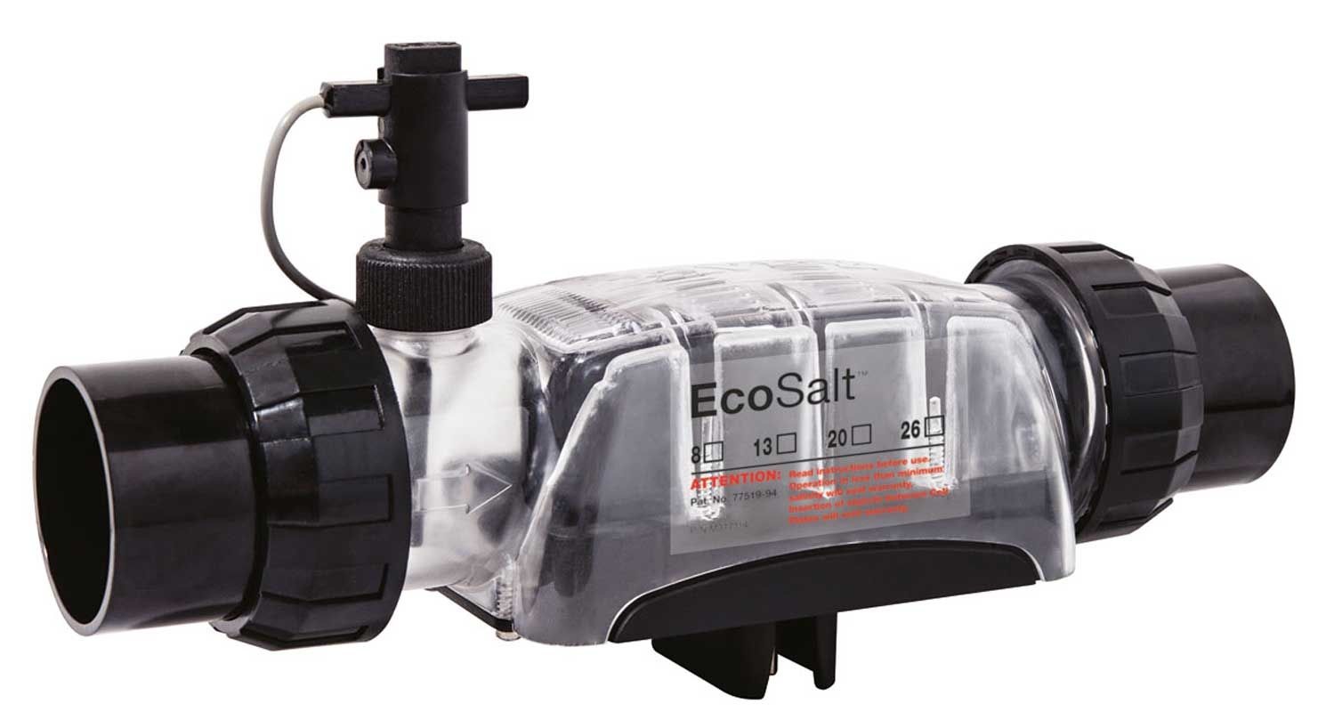 Davey Zoutcel EcoSalt 13 - In line DES  tot 65m3