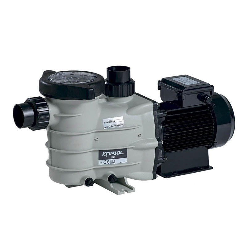 Kripsol S2 Filtratiepomp 0,33 PK en 5,4 m3