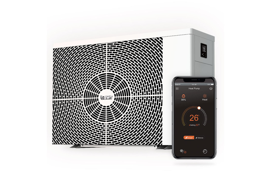 BWT Full Inverter Warmtepomp - Diverse varianten