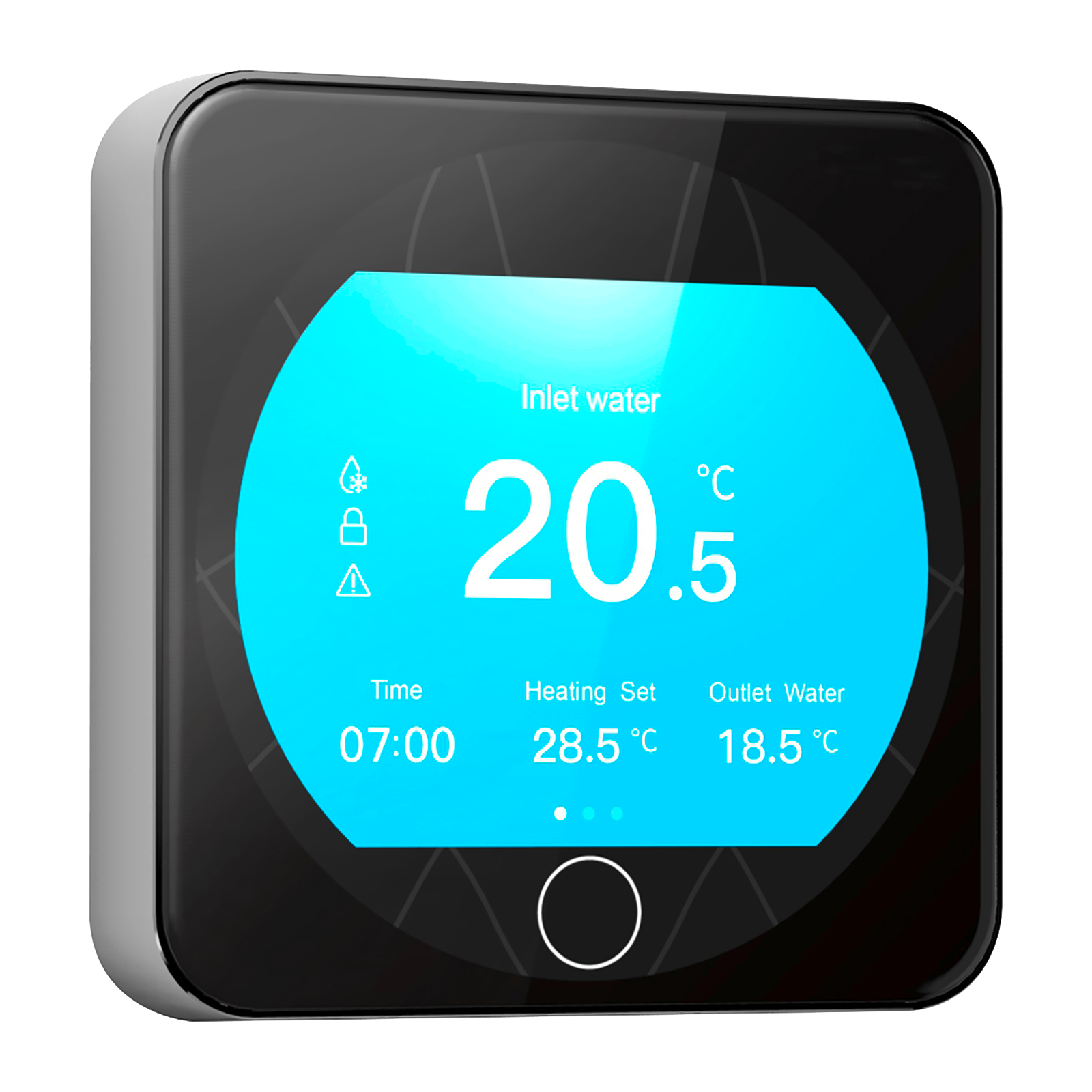Hayward Easy Temp Full Inverter warmtepomp 9kW  - Tot 35m3