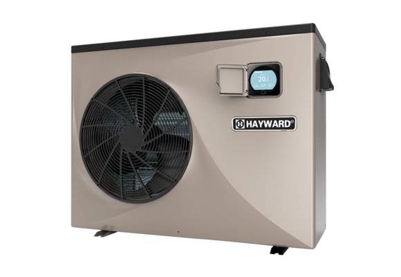 Hayward Easy Temp Full Inverter warmtepomp 9kW  - Tot 35m3