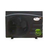 Zwembad warmtepomp poolstyle inverter R32 20 kW 45 tot 85 m3 220 v