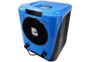 Hot Splash zwembad Warmtepomp 3,35 kW tot 12m3