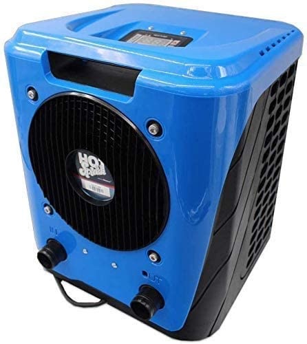 Hot Splash zwembad Warmtepomp 3,35 kW tot 12m3