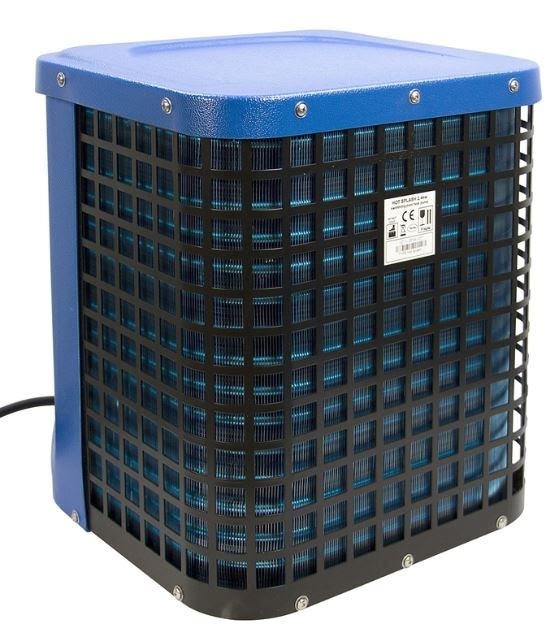 Hot Splash zwembad Warmtepomp 3,35 kW tot 12m3