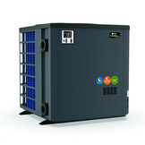 Garden Pac Vertical Inverturbo R32 40 tot 75 m3