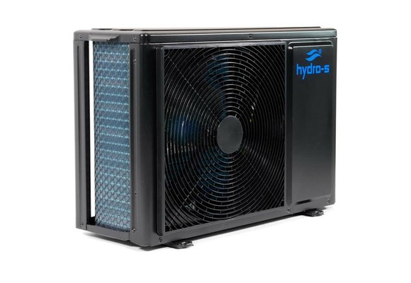 Flotide Zwembad Warmtepomp Type A5 15-25 m³, 4.5 kW