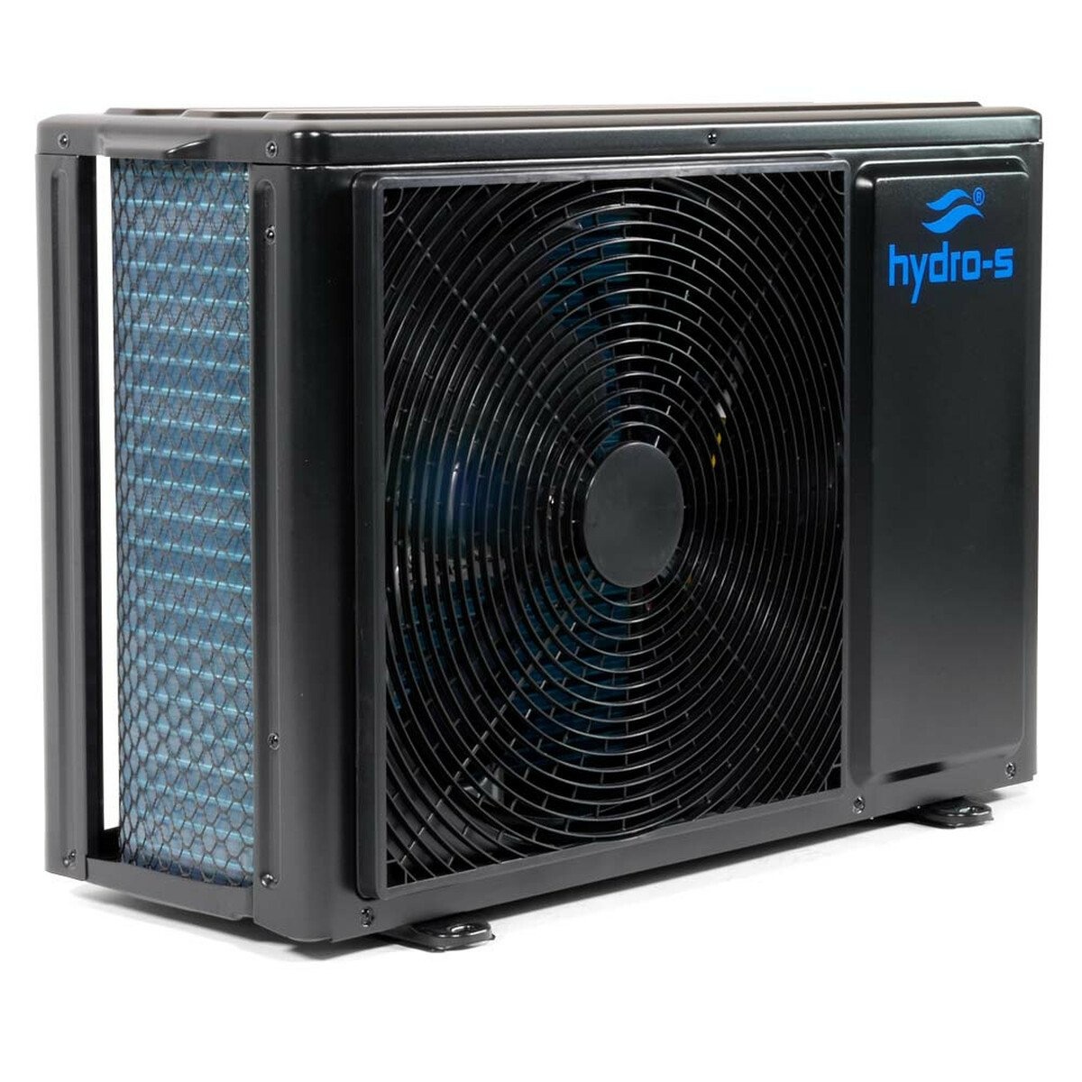 Flotide Zwembad Warmtepomp type A7 25-35 m³, 6.6 kW