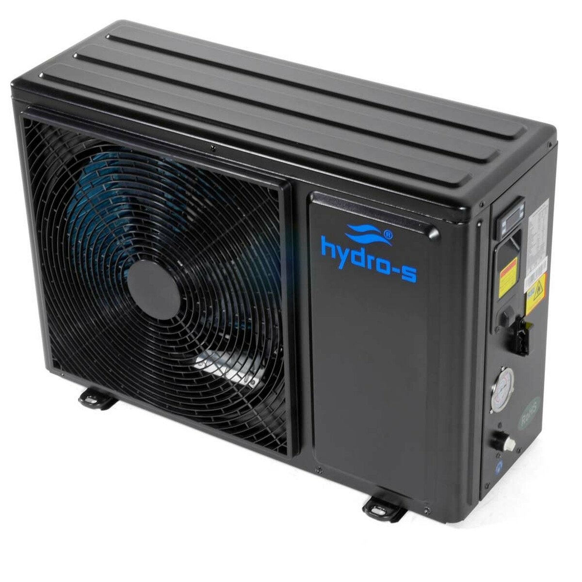 Flotide Zwembad Warmtepomp Type A13 45-60 m³ / 12.5 kW