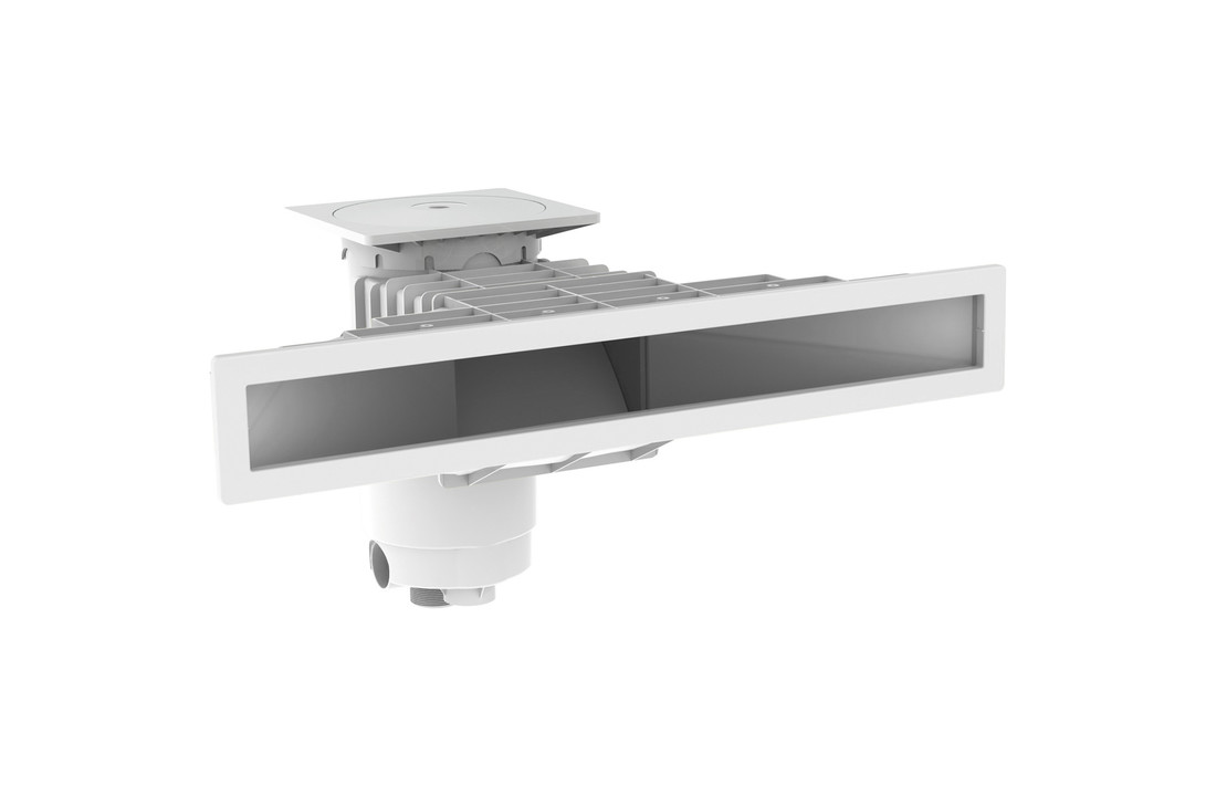 Weltico Skimmer A800 Hoogwaterlijn Wit