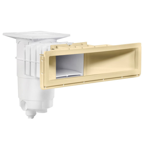 Weltico Skimmer A600 Hoogwaterlijn Zandkleur Foliebaden