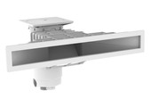 Weltico Skimmer A800 Hoogwaterlijn Wit Foliebaden