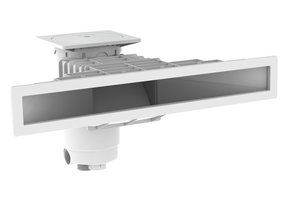 Weltico Skimmer A800 Hoogwaterlijn Wit