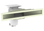 Weltico Skimmer A800 Hoogwaterlijn Zandkleur Foliebaden