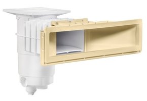 Weltico Skimmer A600 Hoogwaterlijn Zandkleur Foliebaden