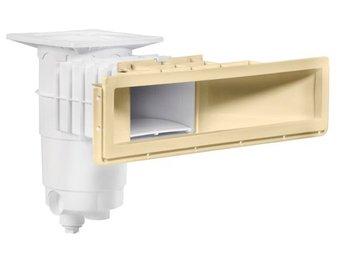 Weltico Skimmer A600 Hoogwaterlijn Zandkleur Foliebaden