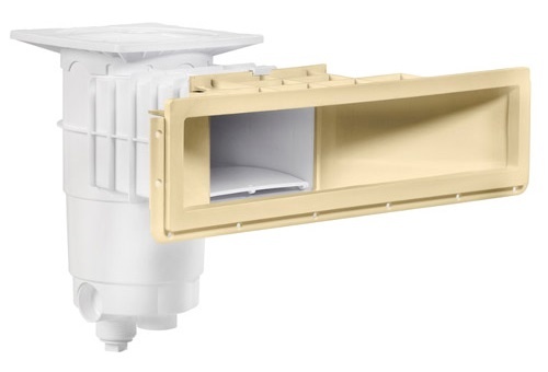 Weltico Skimmer A600 Hoogwaterlijn Zandkleur Foliebaden