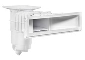 Weltico Skimmer A600 Hoogwaterlijn Wit Beton / Folie baden